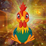 G4K Trusty Chicken Escape…